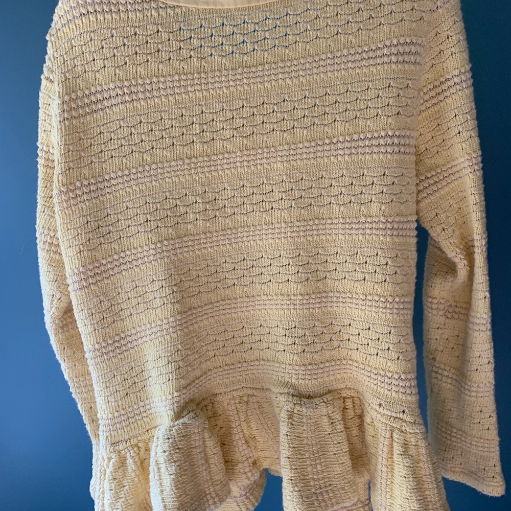 Persnickety sweater - Picture 2 of 4